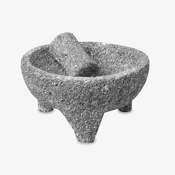 Marble Mortar & Pestle